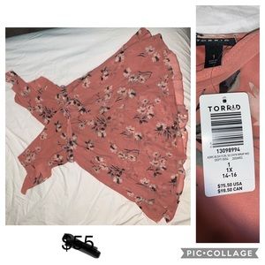 NWT Torrid Dress sz 1